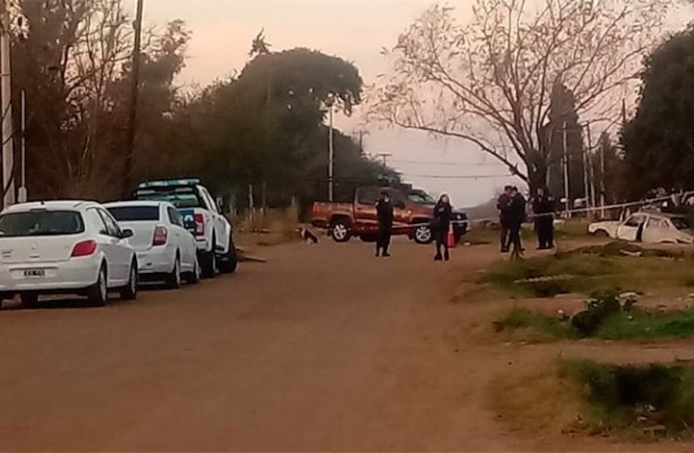 Doble femicidio en Villaguay: madre e hija fueron apuñaladas en la calle