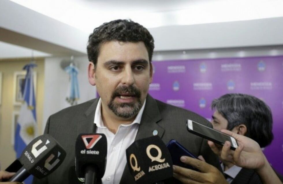 Presupuesto 2018: Kerchner presentó una pauta de 10 mil millones