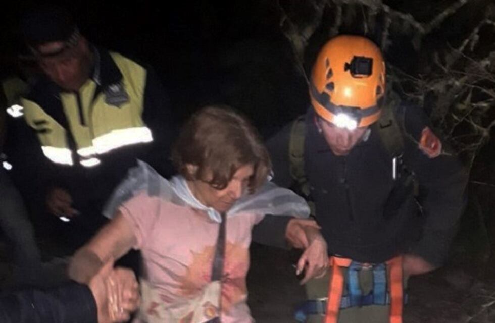 Encontraron a dos turistas bonaerenses extraviadas en Tucumán