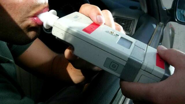 Control alcoholemia en Rosario