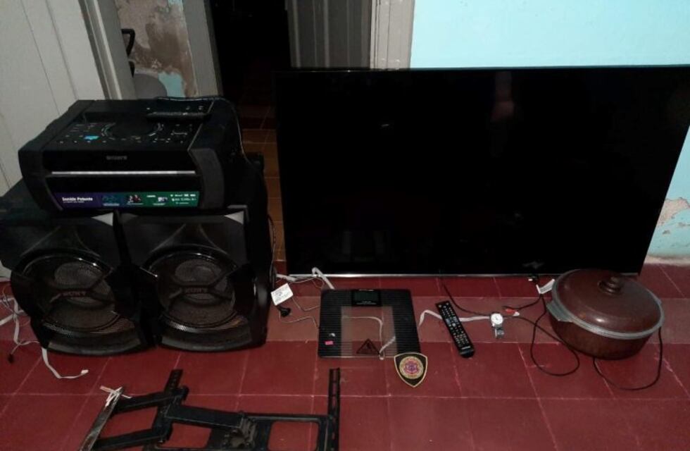 Arroyito: personal de Investigaciones de la policía realizó un allanamiento con resultado positivo