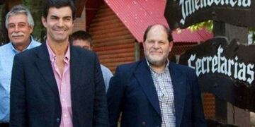 El gobernador de Salta estará este fin de semana en Villa General Belgrano\u002E