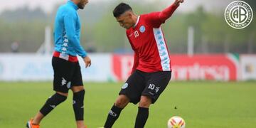 Belgrano recibe a Atlético Tucumán\u002E