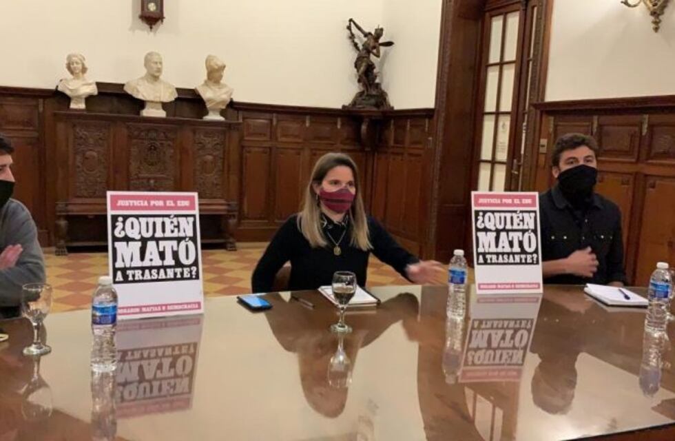 Ciudad Futura exige ir más allá de los autores del crimen de Eduardo Trasante