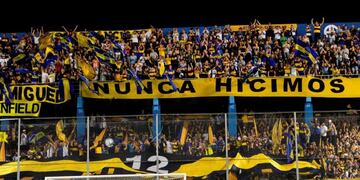 La hinchada de Boca volveru00e1 a pisar Rafaela