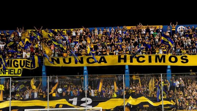 La hinchada de Boca volveru00e1 a pisar Rafaela