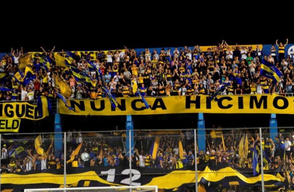 Sin banderas ni camisetas: 14.500 hinchas de Boca podrán estar ante Patronato