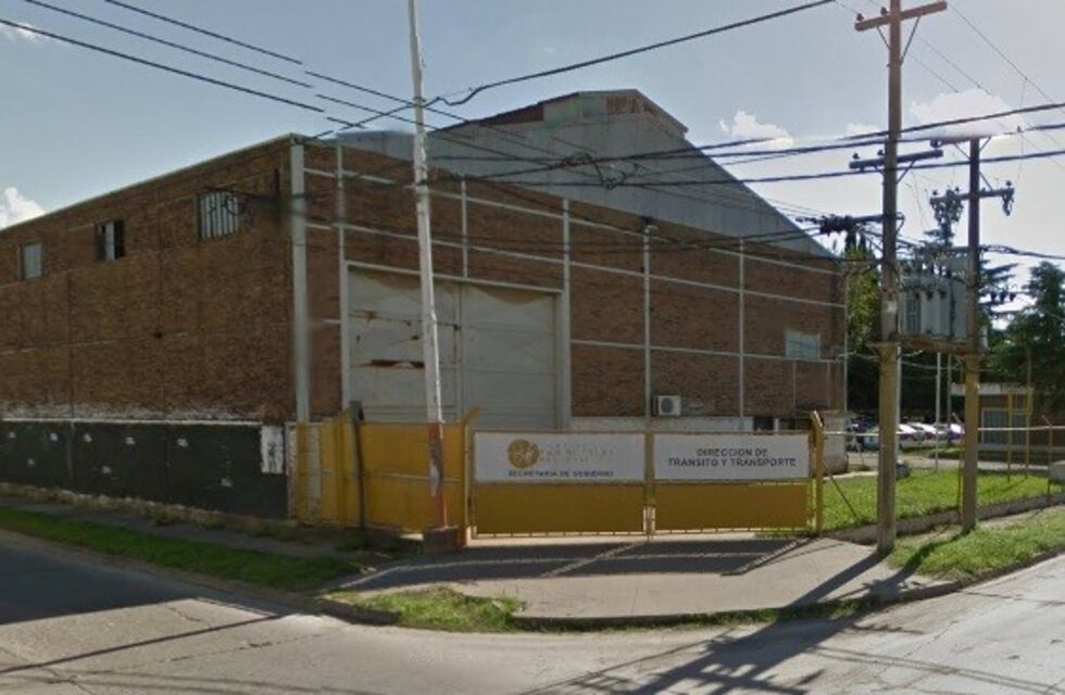 Un hombre provocó destrozos en el Corralón Municipal y agredió a una empelada