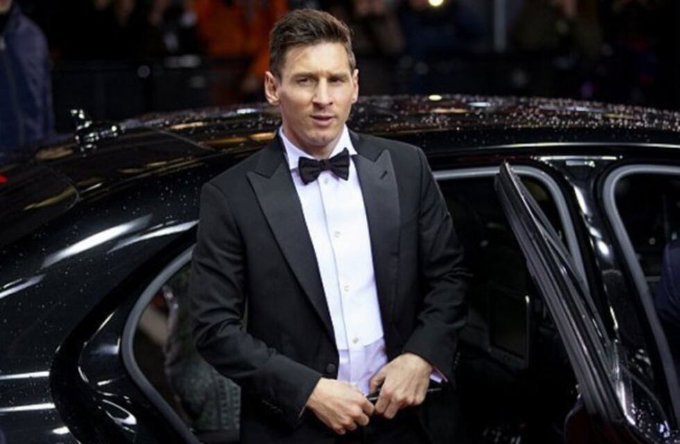 Ausencia de peso en la boda del año: un ídolo amigo del fútbol le dijo no a Messi por un partido