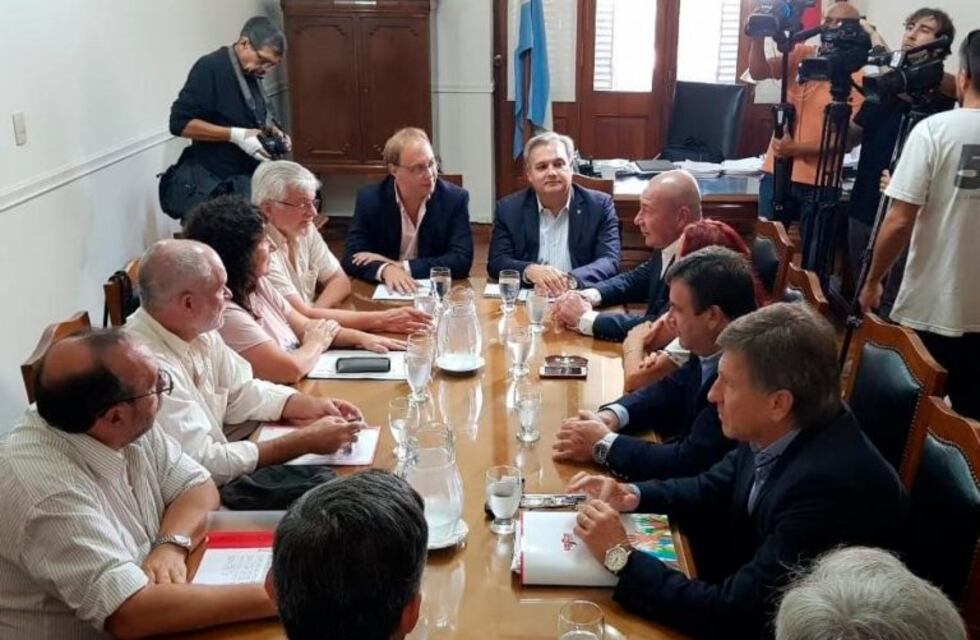 Estatales rechazaron la propuesta del Gobierno y van al paro