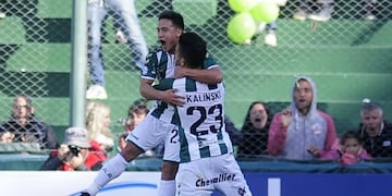 Banfield derrotó a Patronato con gol de Kalinski