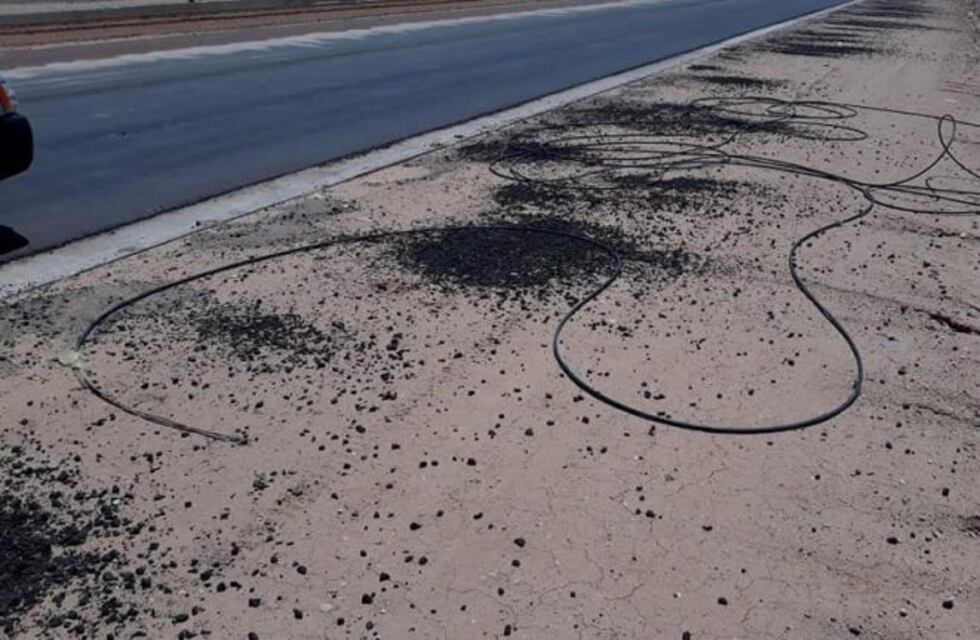 Un sector de las Sierras Chicas se quedó sin Internet