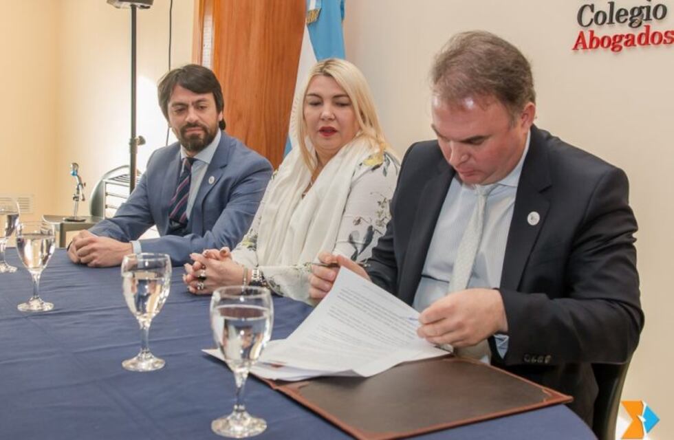 Justicia: Es un gusto contar con esta sede para las próximas generaciones de abogados, celebró Bilota