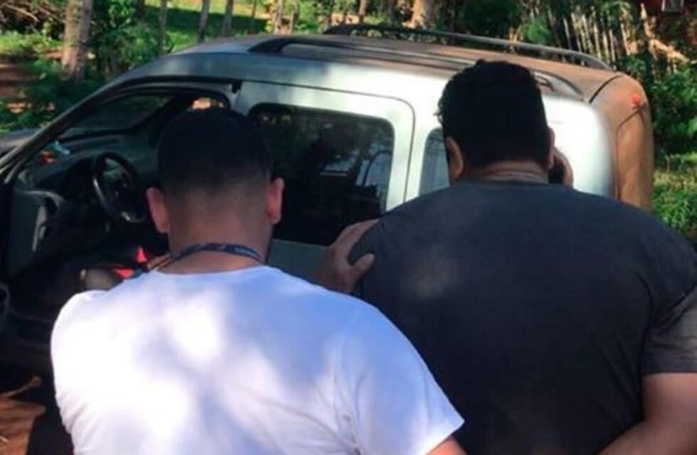 Una familia terminó presa luego de secuestrar a un joven al que acusan de robo