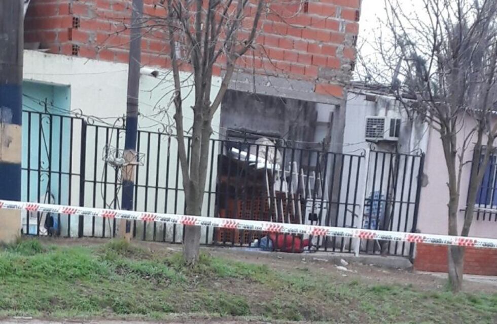 En el barrio conocían al asaltante muerto tras robar un súper chino