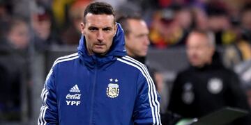 Uruguay no confirmó si jugará el amistoso ante la Selección Argentina en Israel\u002E (EFE)