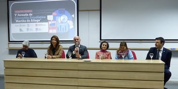 Acto Inaugural de la Jornada