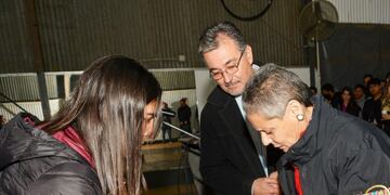 Firma de carta de intención entre la Facultad de Arquitectura de la UNC y Municipalidad de Río Primero