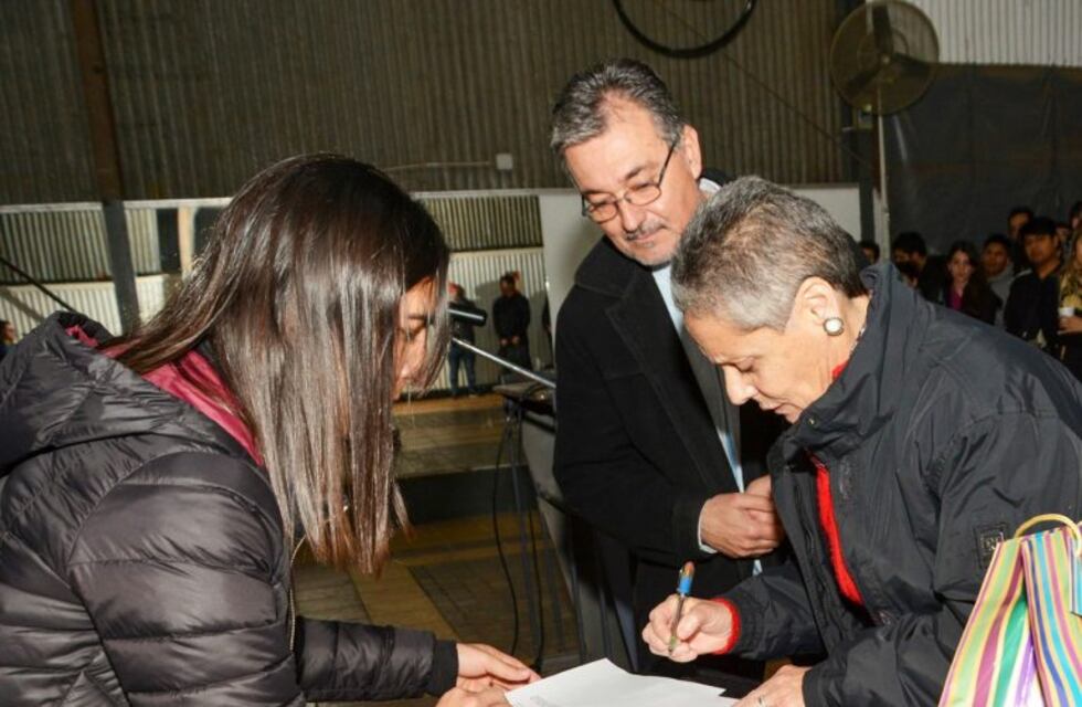La Facultad de Arquitectura de la UNC firmó convenio con la Municipalidad de Río Primero