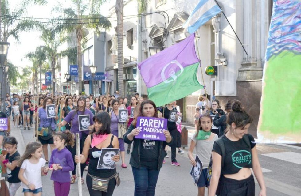 Impulsan una campaña para que se declare la Emergencia Nacional en Violencia contra las Mujeres