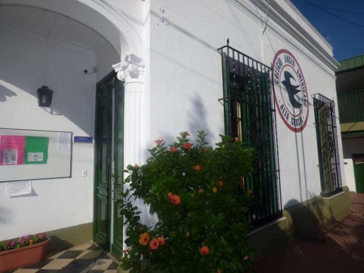 Colegio Anglo Americano