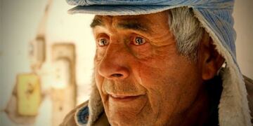 Robo a un abuelo\u002E