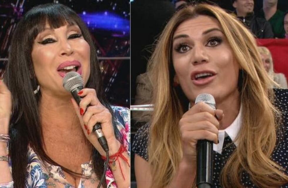 Moria Casán aniquiló a Flor de la V: "Te dije que volvieras al calzoncillo y a la máquina de afeitar"