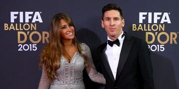 Afirman que Messi y Roccuzzo echaron a Bárbara Diez, organizadora de la boda y esposa de Rodríguez Larreta