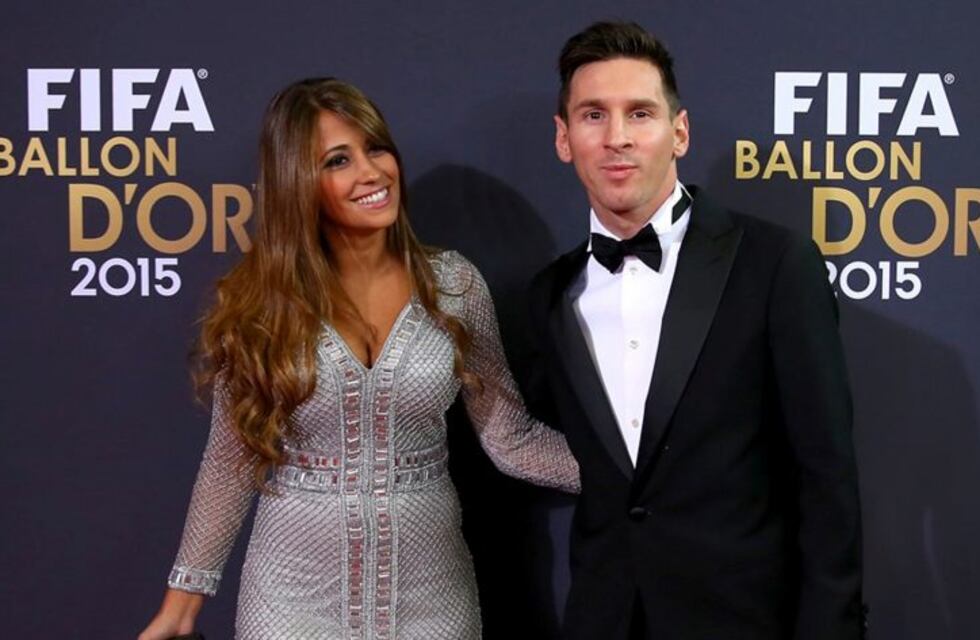 Afirman que Messi y Roccuzzo echaron a Bárbara Diez, organizadora de la boda y esposa de Rodríguez Larreta