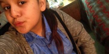 Martina Gómez tiene 11 años y desapareció el 8/11\u002E (Web)