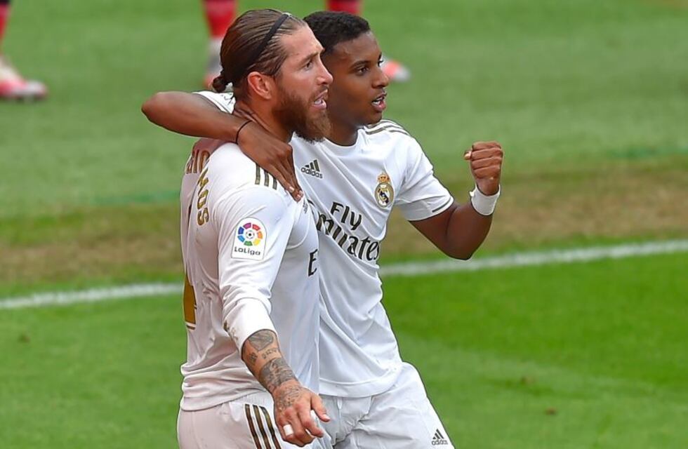 Real Madrid le ganó con polémica al Athletic Bilbao y se encamina a ganar La Liga