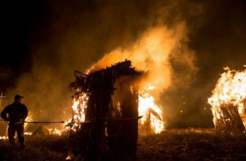 Vía Jujuy en vivo en la Marcha Evocativa por el 206 aniversario del Éxodo Jujeño