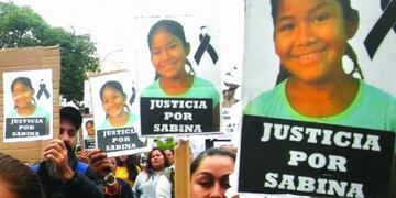 Caso Sabina