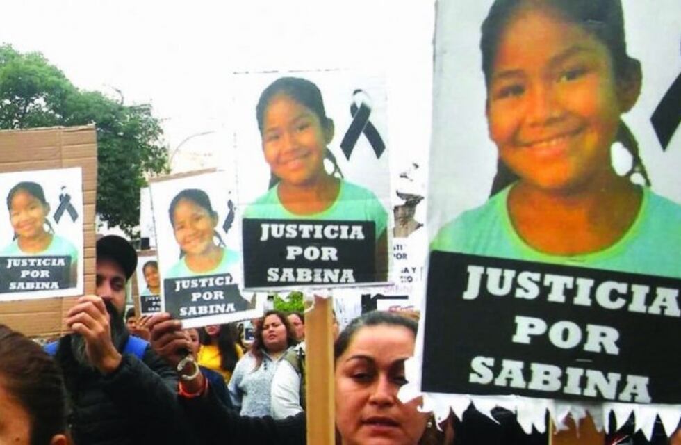 Caso Sabina: procesaron al salteño Rodríguez como autor de violación y asesinato