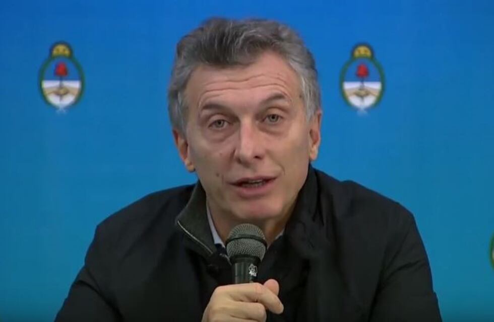Mauricio Macri auguró un triunfo  en las elecciones y habló de la candidatura de Cristina Kirchner