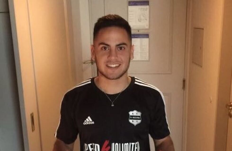 Otra apuesta de Talleres: Mauro Ortíz