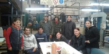 Los empleados tomaron las instalaciones el u00faltimo 2 de mayo ante la falta de respuesta de los dueu00f1os.