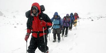 Hacer frente al frío