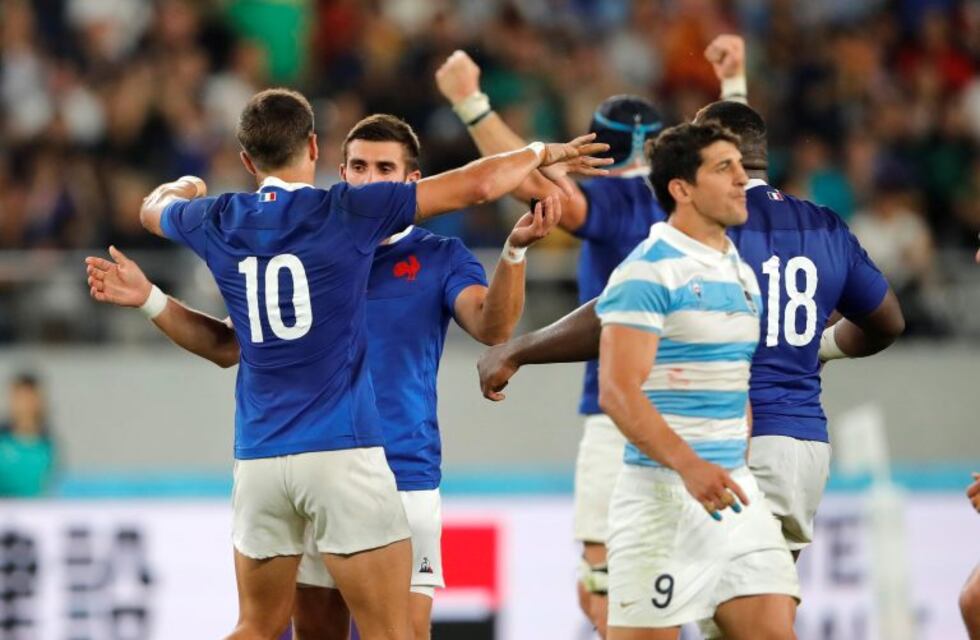 Mundial rugby Japón 2019: un tifón podría anular el partido entre Francia y Estados Unidos