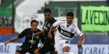 Doping positivo de Luciano Perdomo, futbolista de Gimnasia y Esgrima La Plata\u002E