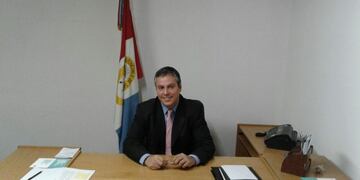 Asumiu00f3 el secretario de Derechos Humanos en la provincia