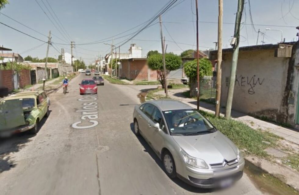 Un hombre mató a un delincuente que asaltó un locutorio en Isidro Casanova