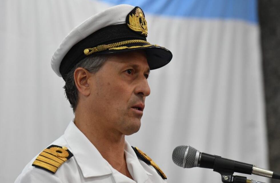 Vocero de la Armada: "La búsqueda no cesa y es ininterrumpida"