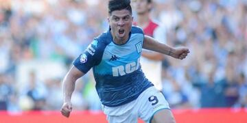 Jonatan Cristaldo (Foto: web)