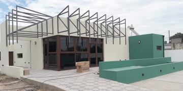 Salas Velatorias Municipales en La Para