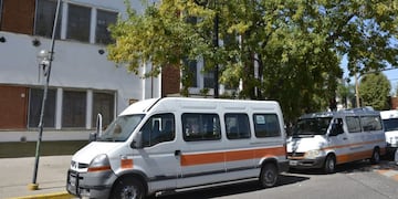 El intendente de La Plata estableció medidas de reducción impositiva para taxis, remises y transportes escolares (Municipalidad de La Plata)