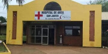 Hospital de San Javier\u002E
