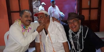 Jueves de Compadres\u002E celebración tradicional en Jujuy