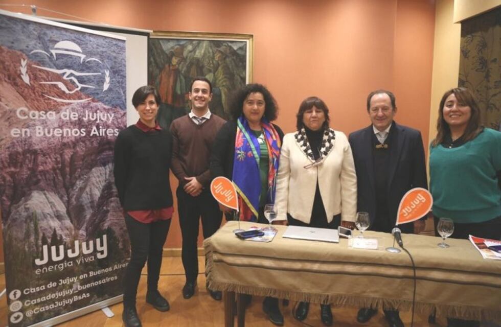 La propuesta turística de Jujuy atrae a operadores porteños