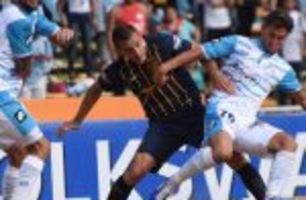 Central cerró el año con un triunfo ante Belgrano